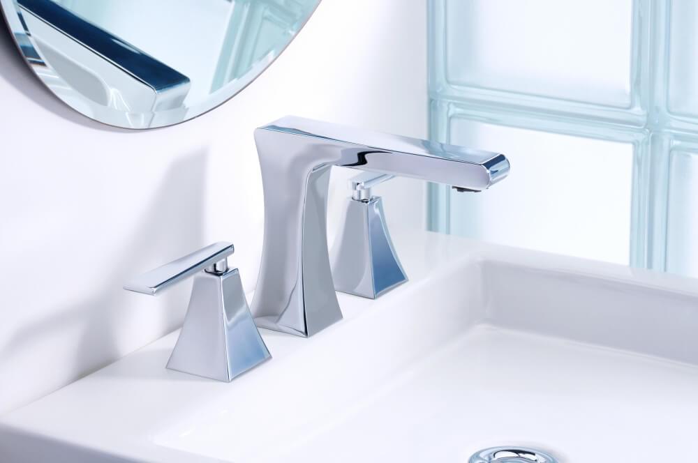 Grifo de Lavabo Moderno